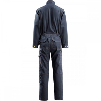 06619 Baar Multisafe Boilersuit With Kneepad Pockets