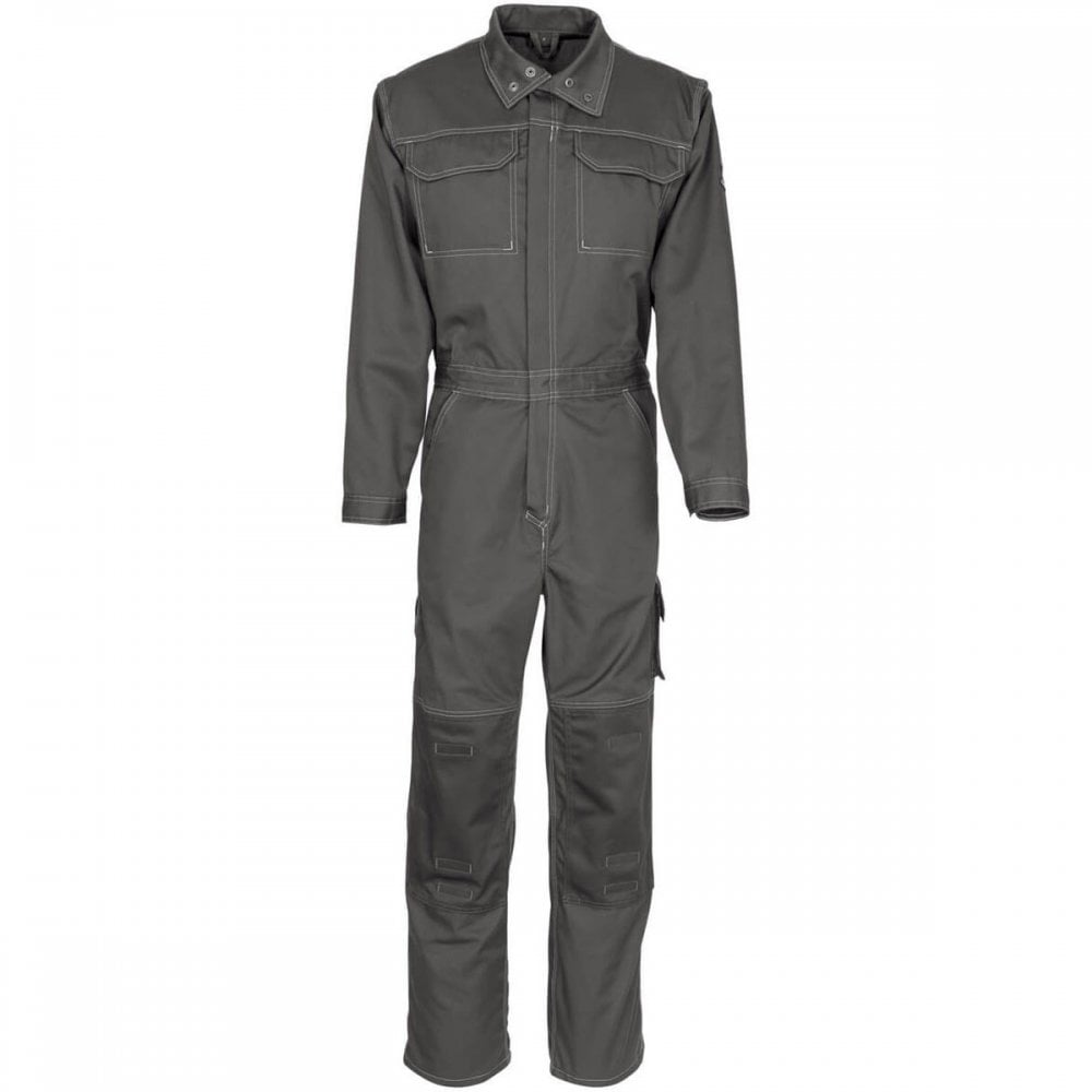 10519 Akron Industry Boilersuit With Kneepad Pockets