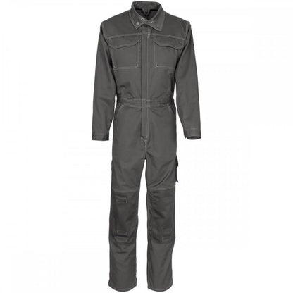 10519 Akron Industry Boilersuit With Kneepad Pockets