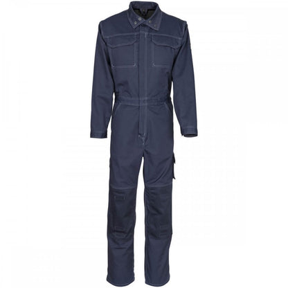 10519 Akron Industry Boilersuit With Kneepad Pockets