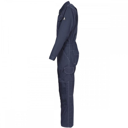 10519 Akron Industry Boilersuit With Kneepad Pockets