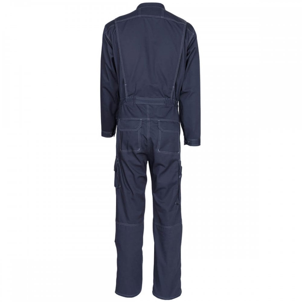 10519 Akron Industry Boilersuit With Kneepad Pockets