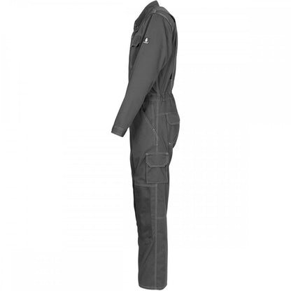 10519 Akron Industry Boilersuit With Kneepad Pockets