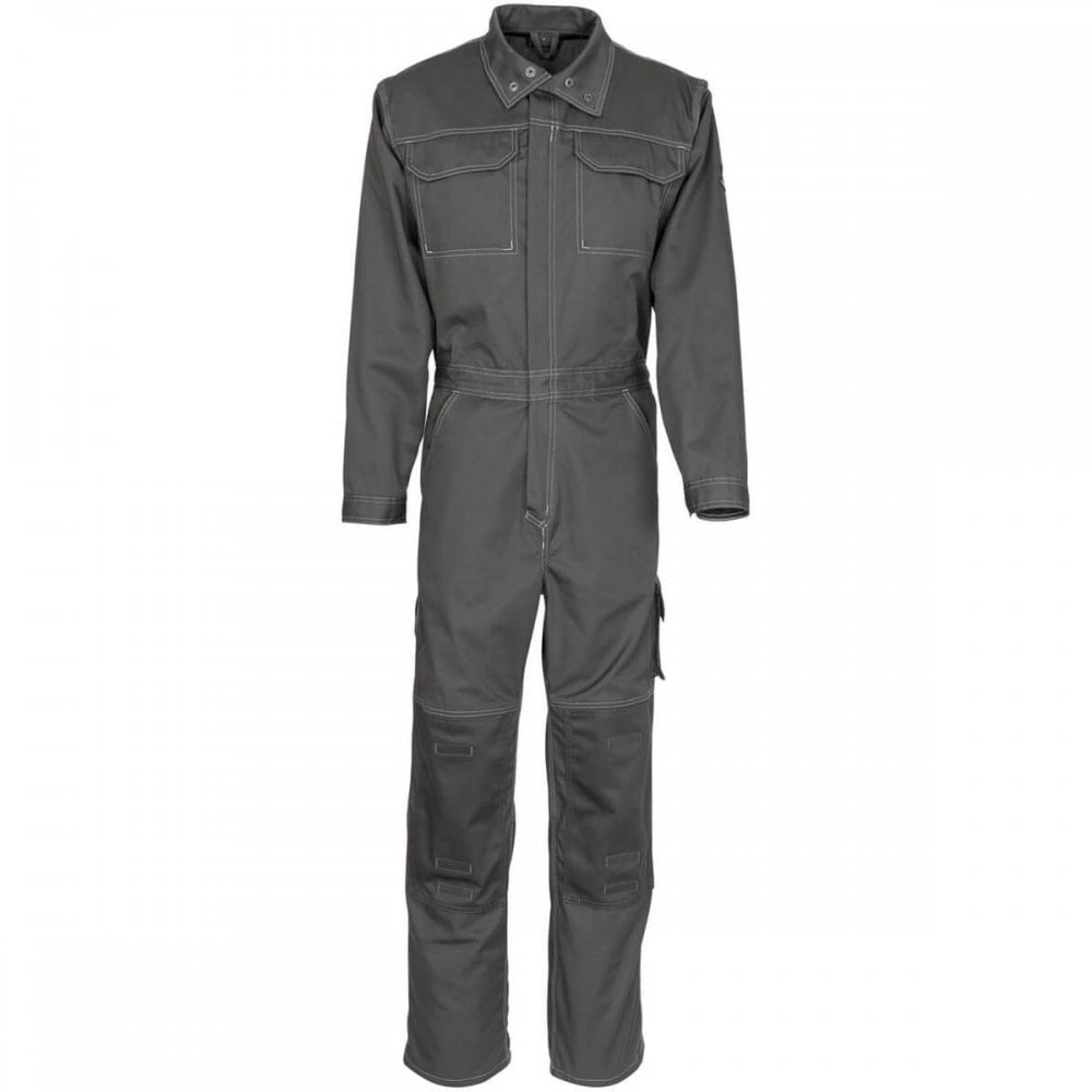 12311 Danville Industry Boilersuit With Kneepad Pockets