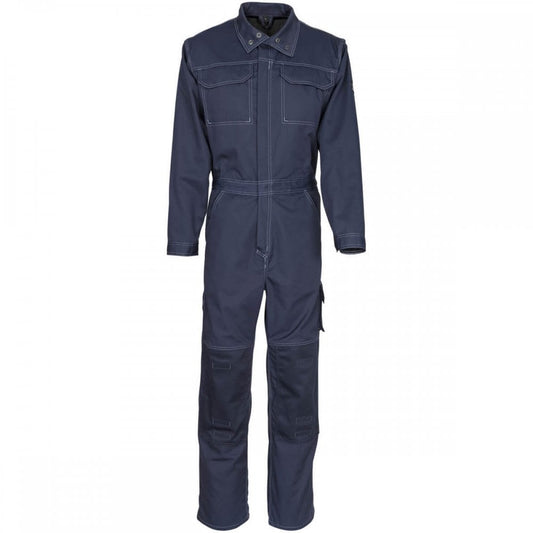 12311 Danville Industry Boilersuit With Kneepad Pockets