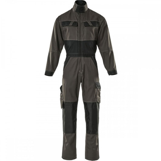 15719 Wallan Light Boilersuit With Kneepad Pockets