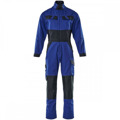 15719 Wallan Light Boilersuit With Kneepad Pockets