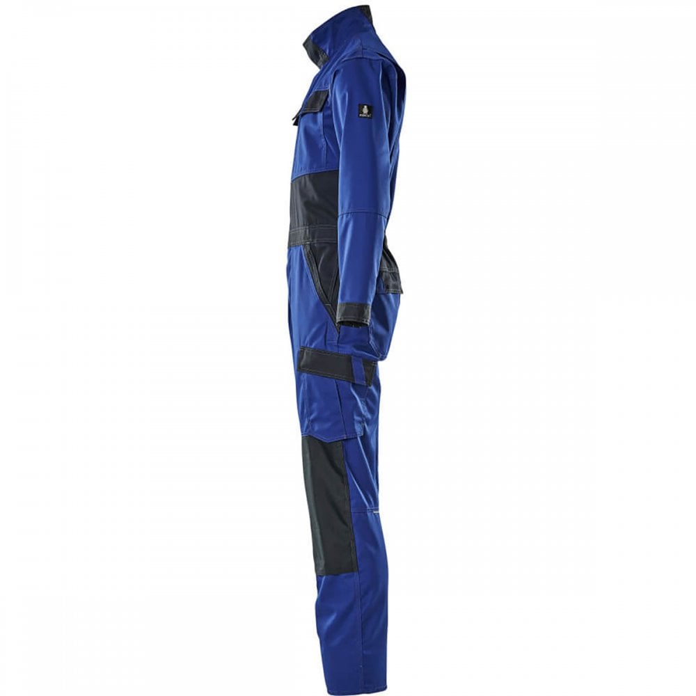 15719 Wallan Light Boilersuit With Kneepad Pockets