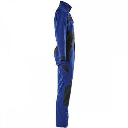 15719 Wallan Light Boilersuit With Kneepad Pockets