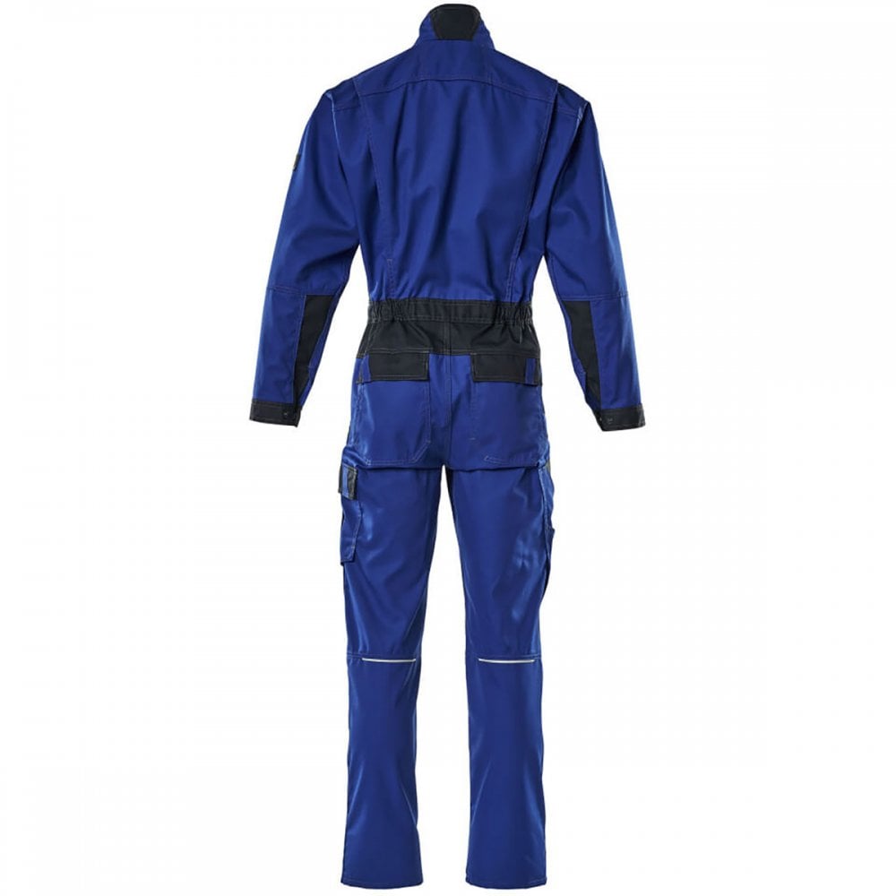 15719 Wallan Light Boilersuit With Kneepad Pockets