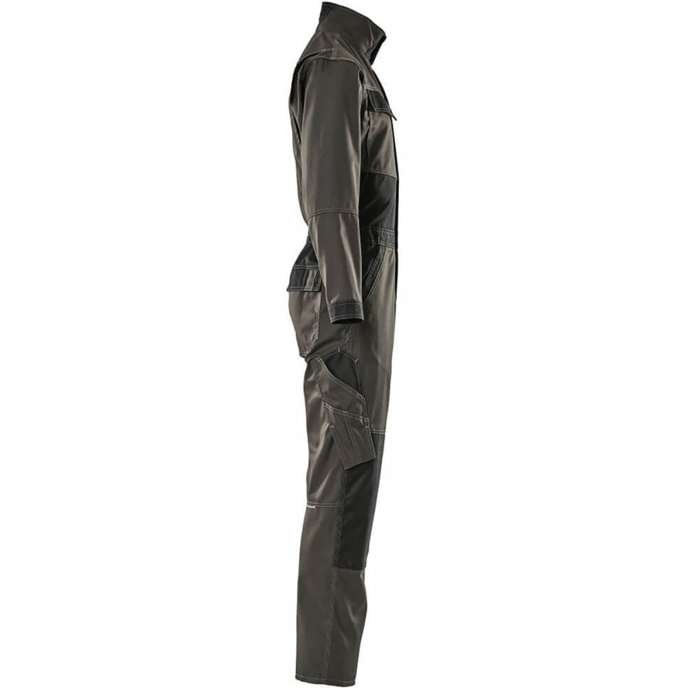 15719 Wallan Light Boilersuit With Kneepad Pockets