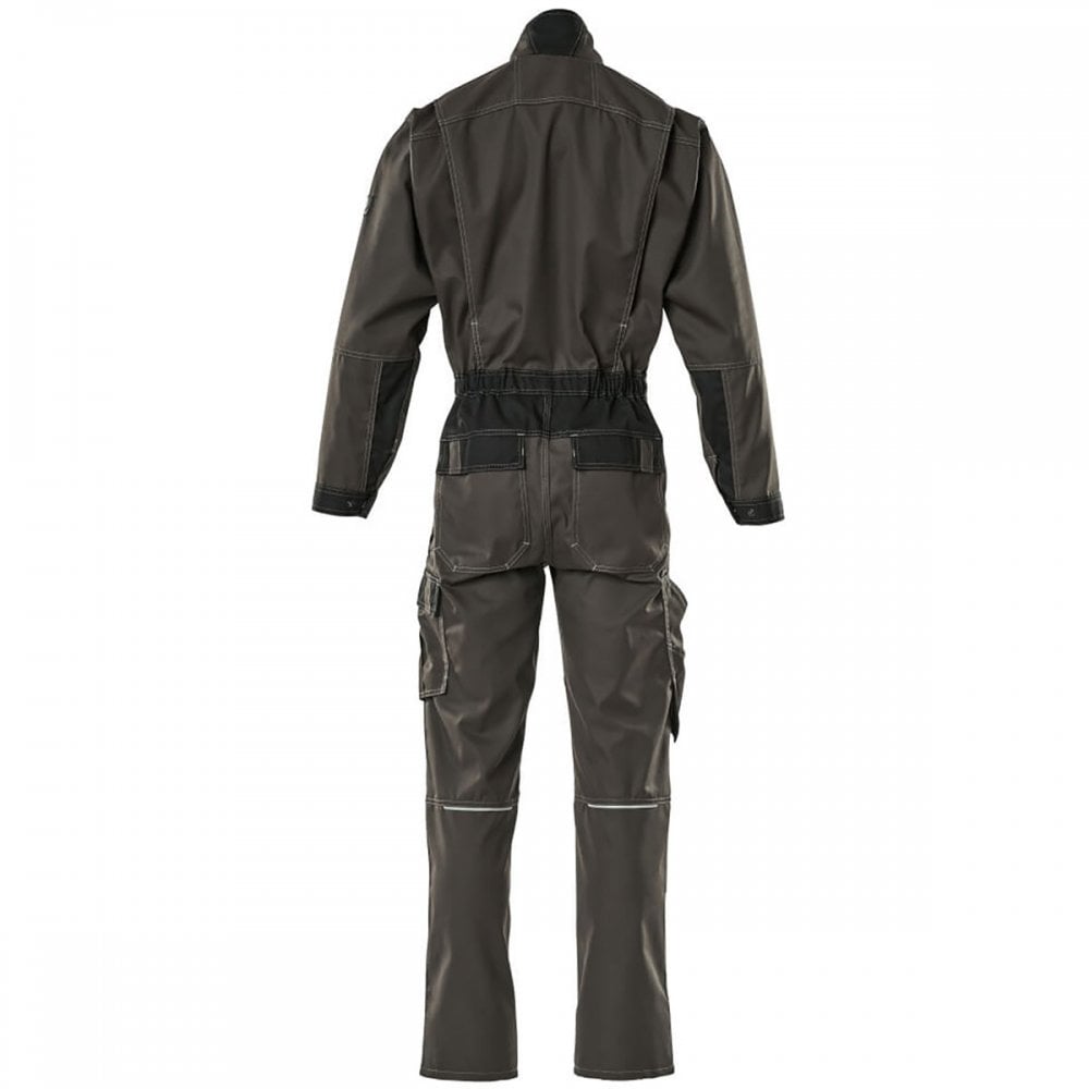 15719 Wallan Light Boilersuit With Kneepad Pockets