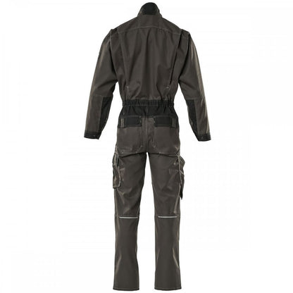 15719 Wallan Light Boilersuit With Kneepad Pockets