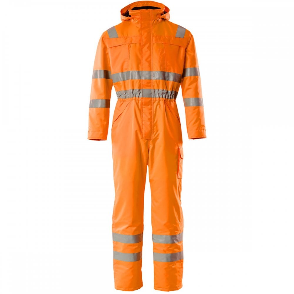 11119 Tombos Safe Arctic Winter Boilersuit