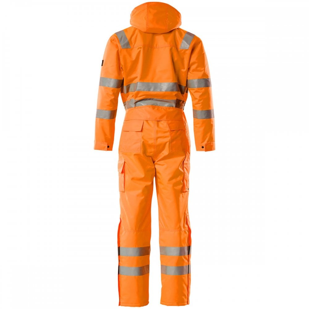 11119 Tombos Safe Arctic Winter Boilersuit