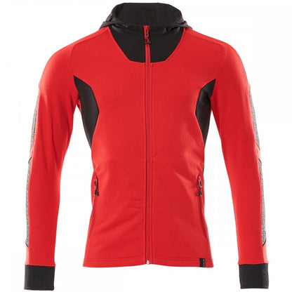 18584 Accelerate Hoodie with zipper