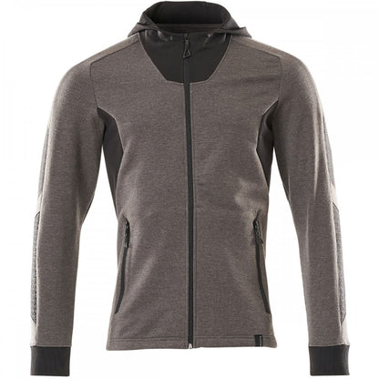18584 Accelerate Hoodie with zipper