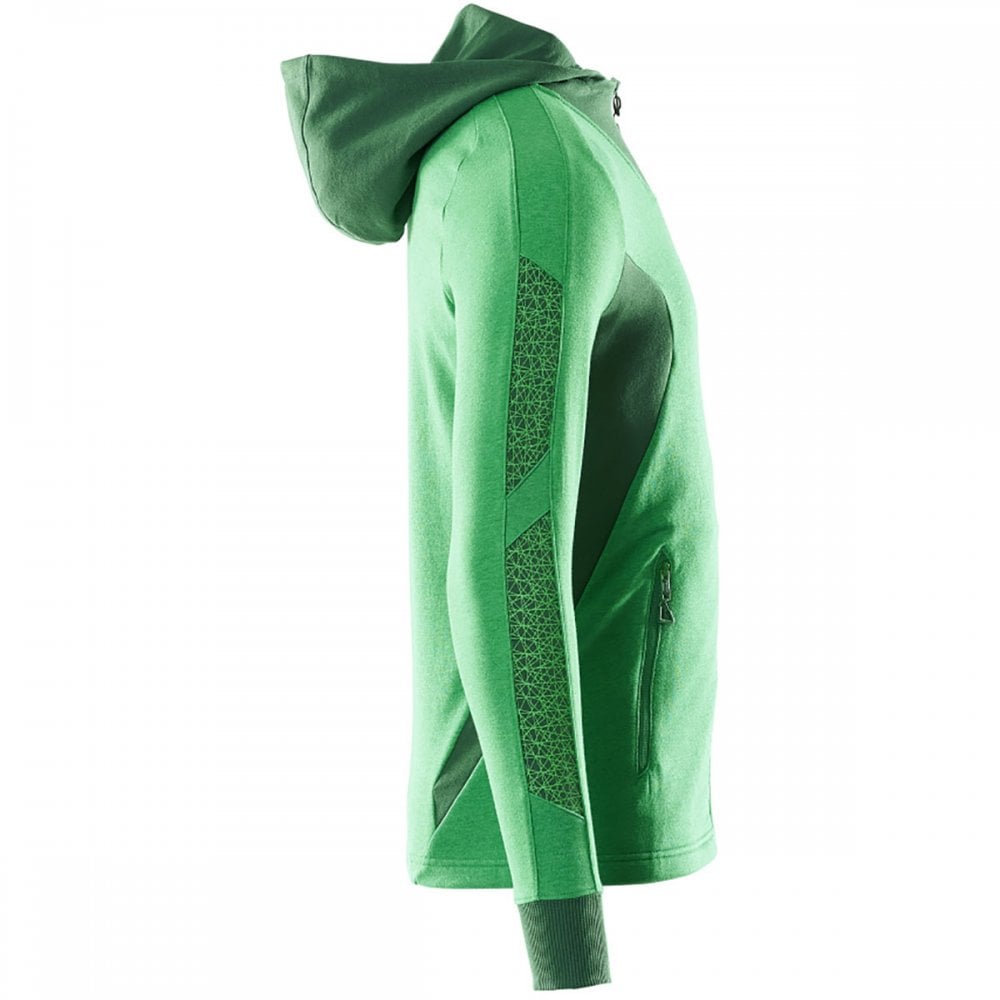 18584 Accelerate Hoodie with zipper