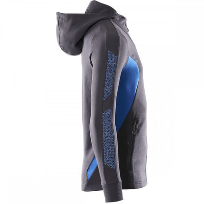 18584 Accelerate Hoodie with zipper