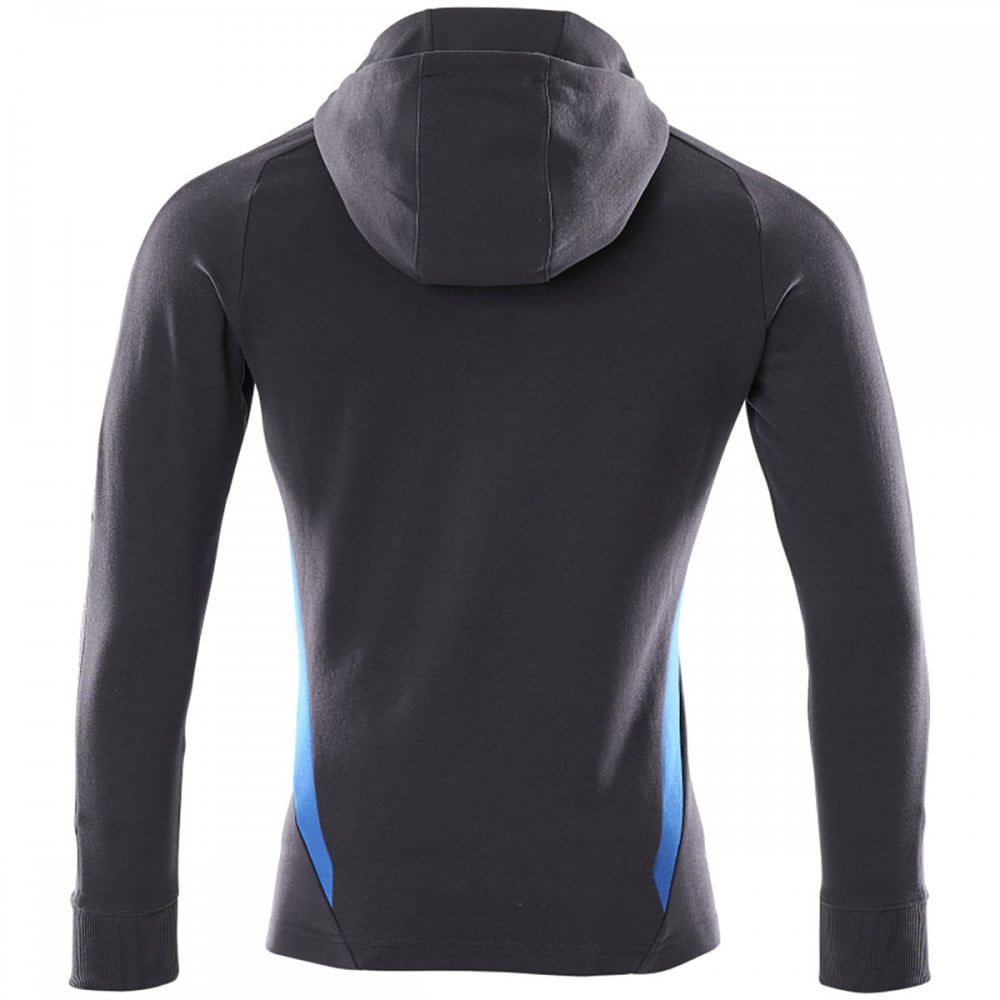 18584 Accelerate Hoodie with zipper