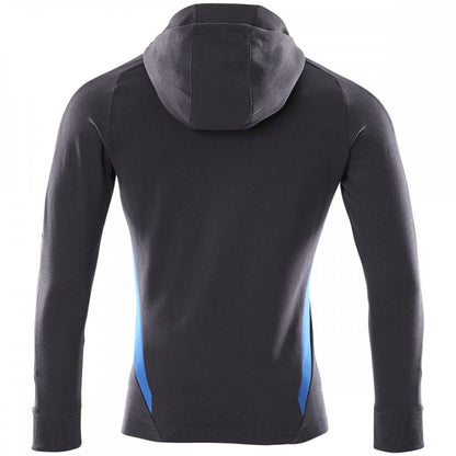 18584 Accelerate Hoodie with zipper