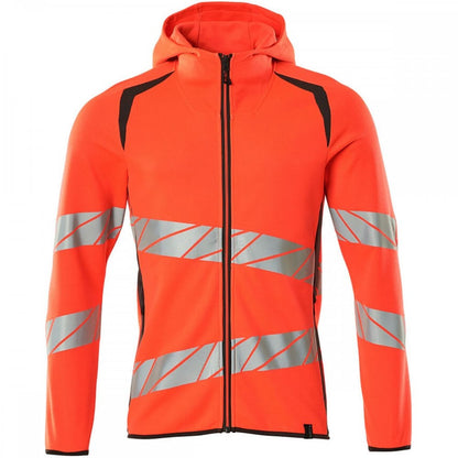 19284 Accelerate Safe Hoodie with zipper