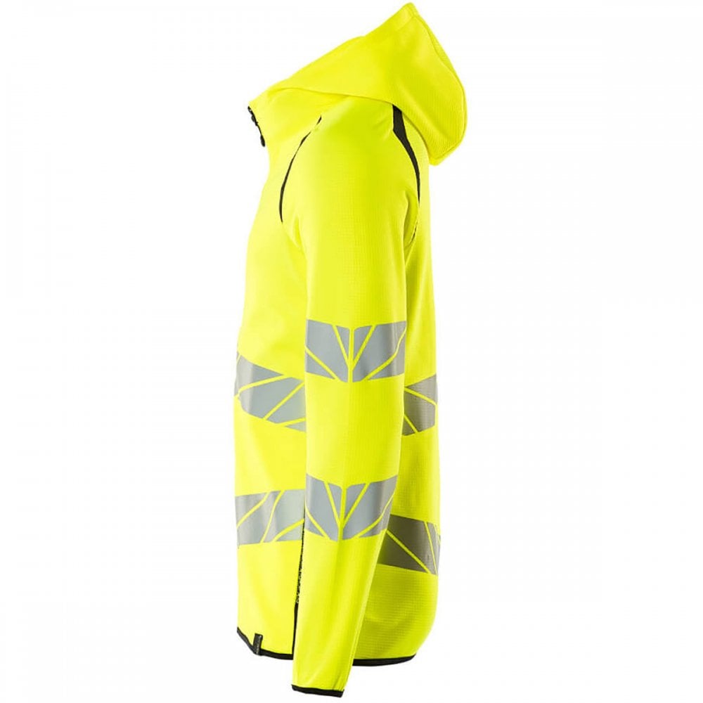 19284 Accelerate Safe Hoodie with zipper