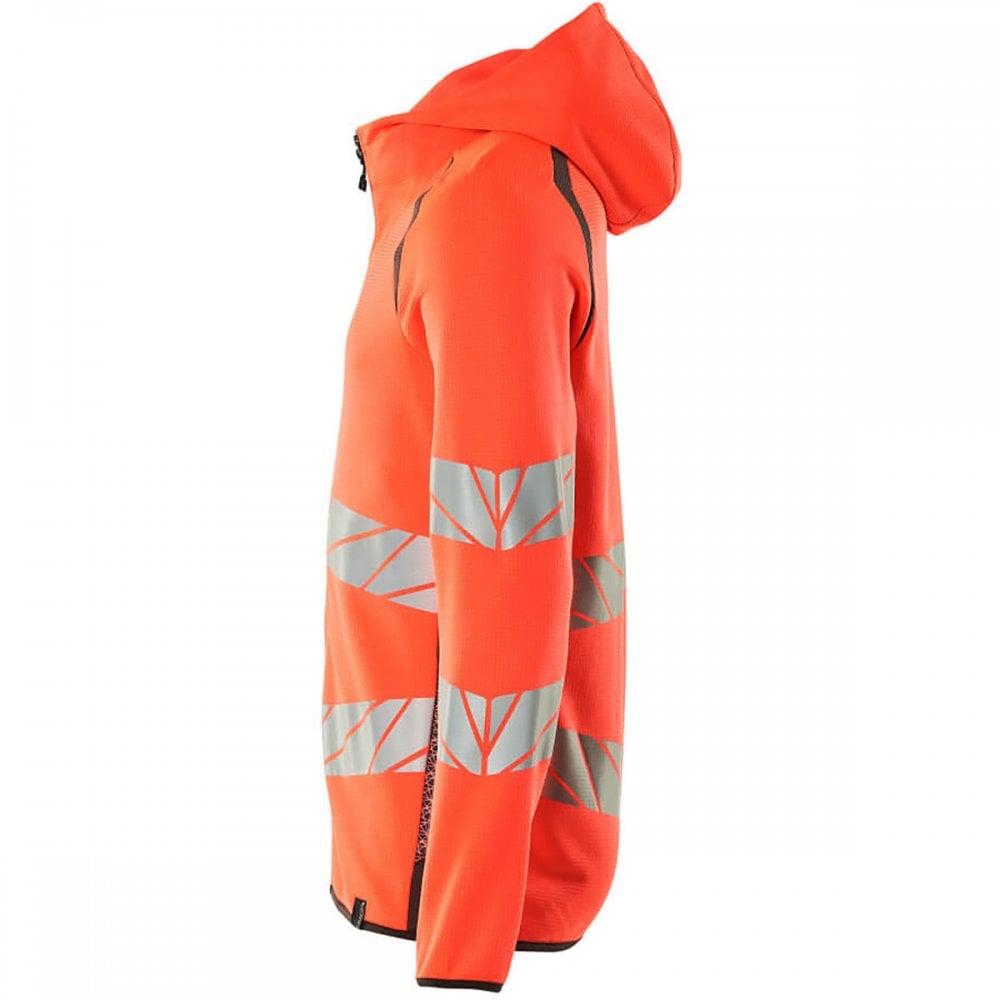 19284 Accelerate Safe Hoodie with zipper