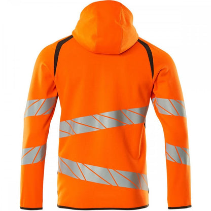 19284 Accelerate Safe Hoodie with zipper