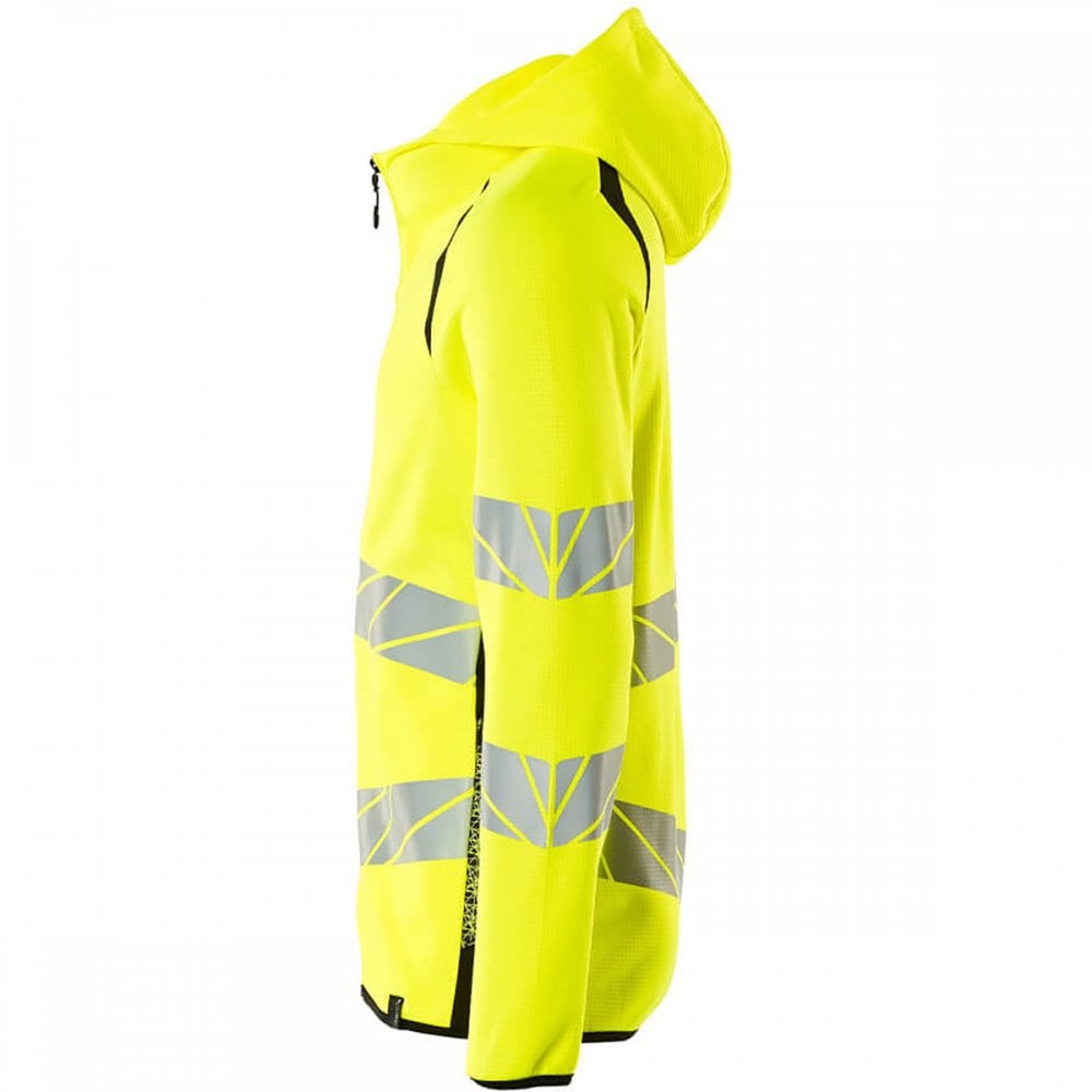 19284 Accelerate Safe Hoodie with zipper