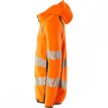 19284 Accelerate Safe Hoodie with zipper