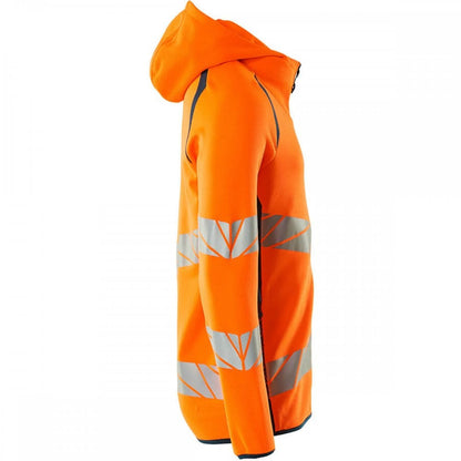 19284 Accelerate Safe Hoodie with zipper