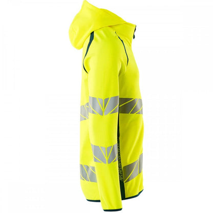 19284 Accelerate Safe Hoodie with zipper
