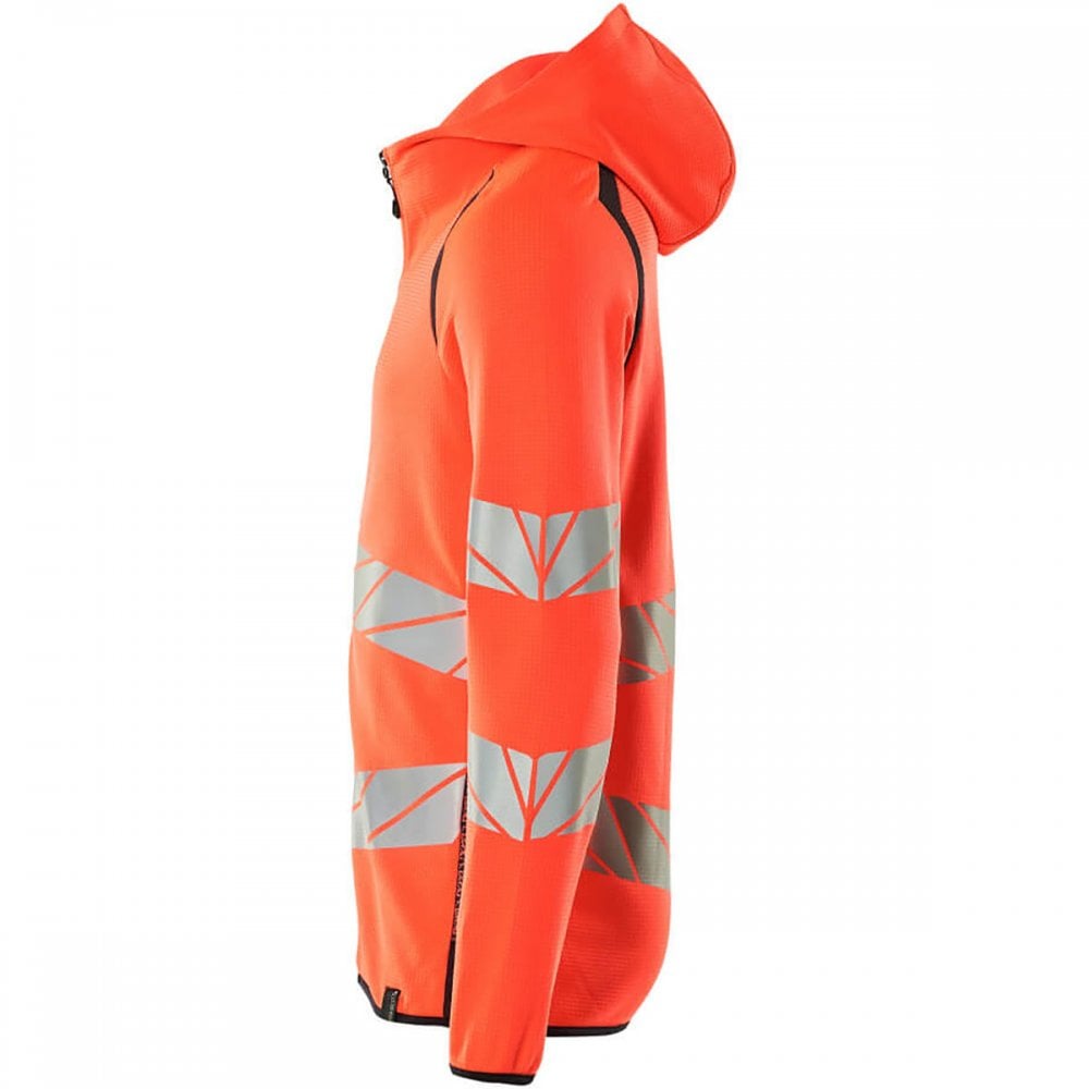 19284 Accelerate Safe Hoodie with zipper