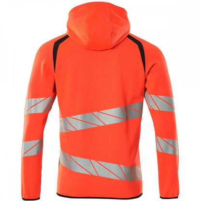 19284 Accelerate Safe Hoodie with zipper