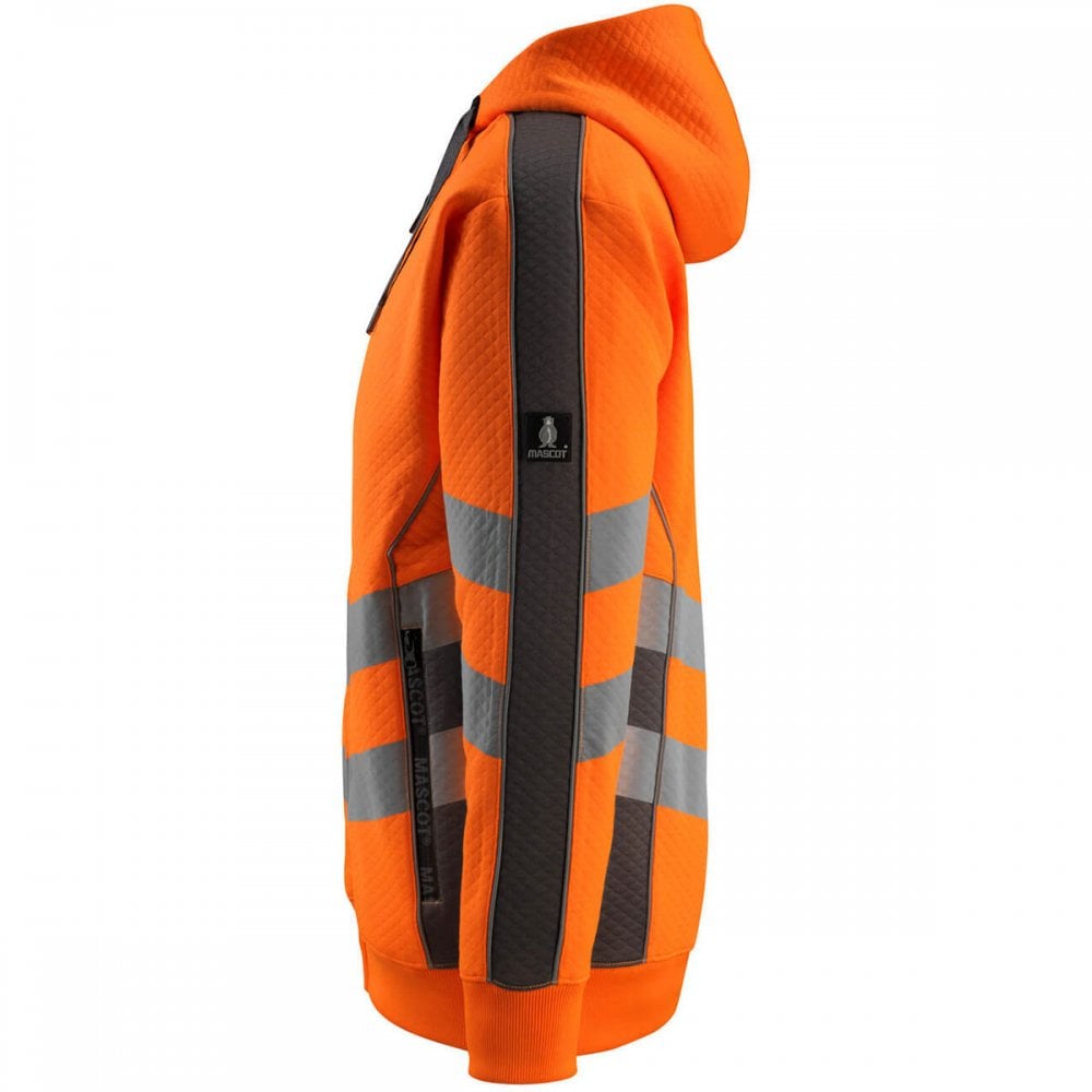 50138 Safe Supreme Hoodie with zipper