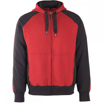50566 Wiesbaden Unique Hoodie With Zipper