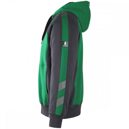 50566 Wiesbaden Unique Hoodie With Zipper