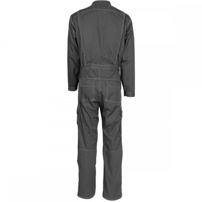12311 Danville Industry Boilersuit With Kneepad Pockets