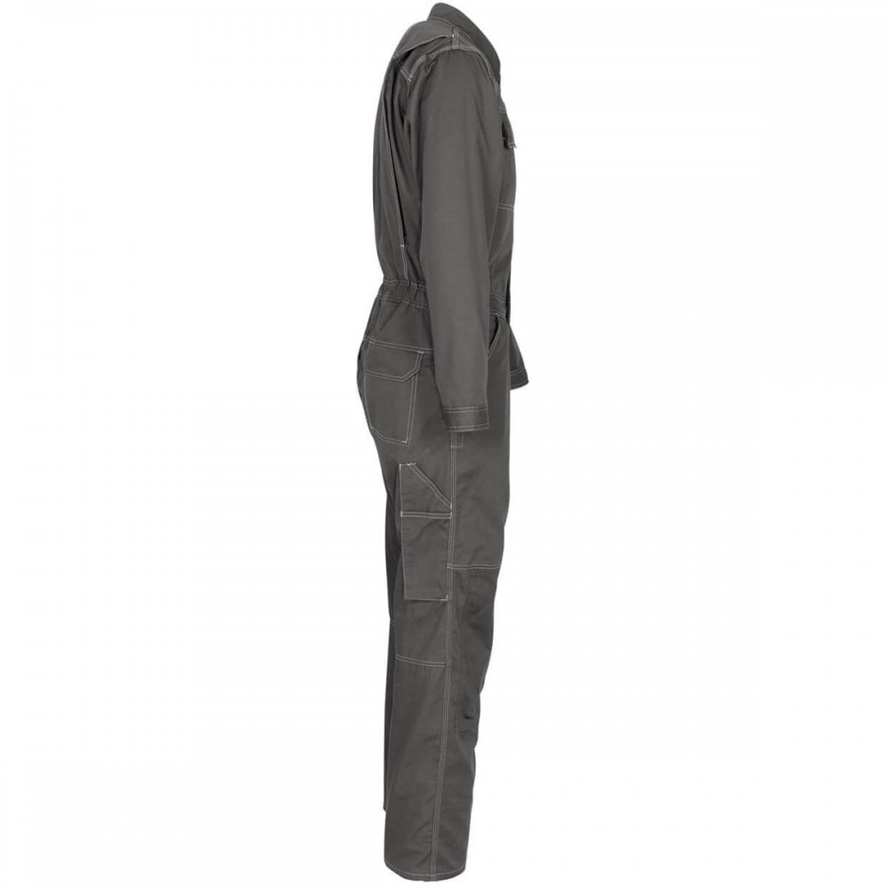 12311 Danville Industry Boilersuit With Kneepad Pockets