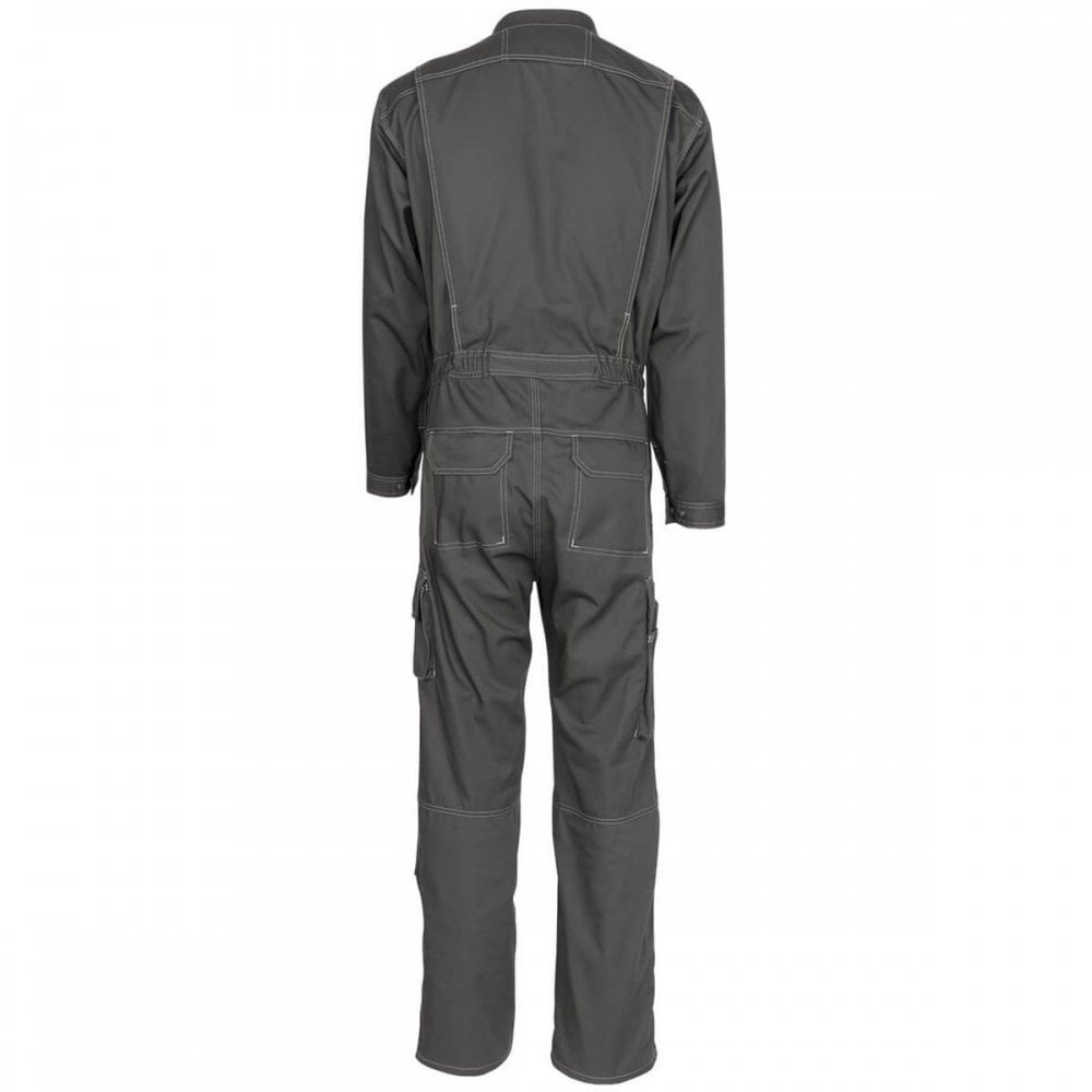 12311 Danville Industry Boilersuit With Kneepad Pockets