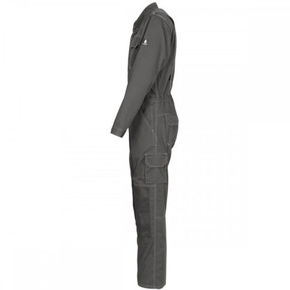 12311 Danville Industry Boilersuit With Kneepad Pockets
