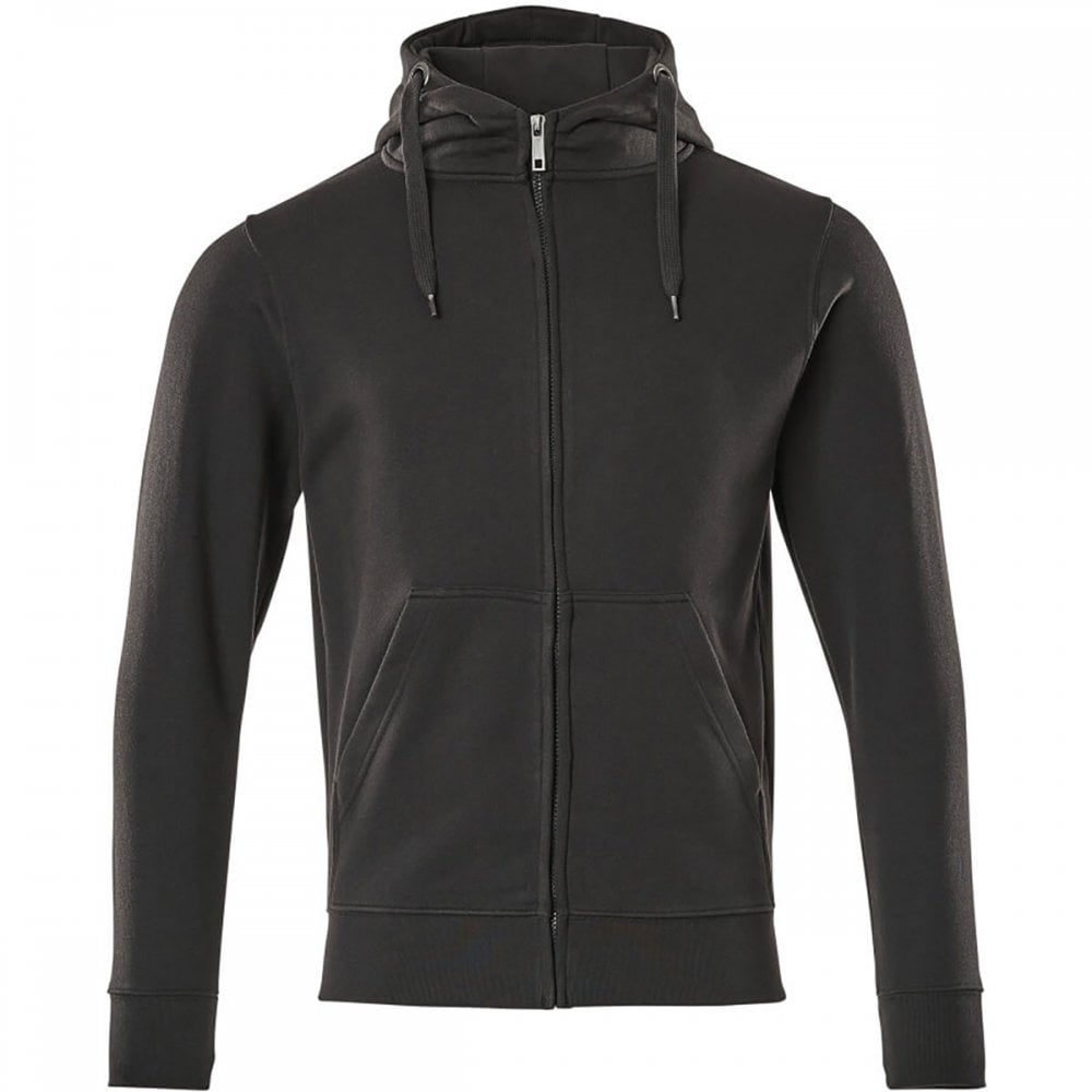 51590 Crossover Hoodie with zipper