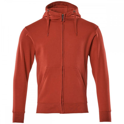 51590 Crossover Hoodie with zipper