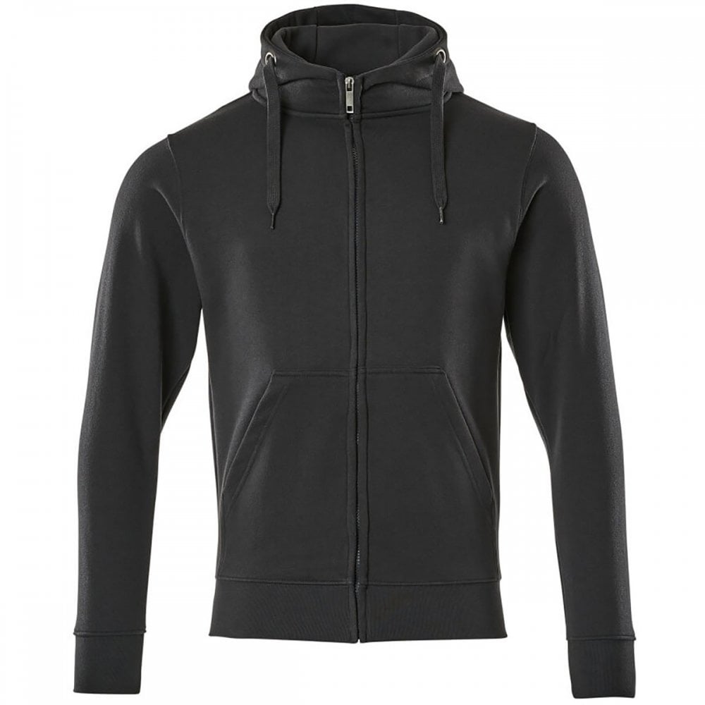 51590 Crossover Hoodie with zipper