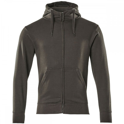 51590 Crossover Hoodie with zipper