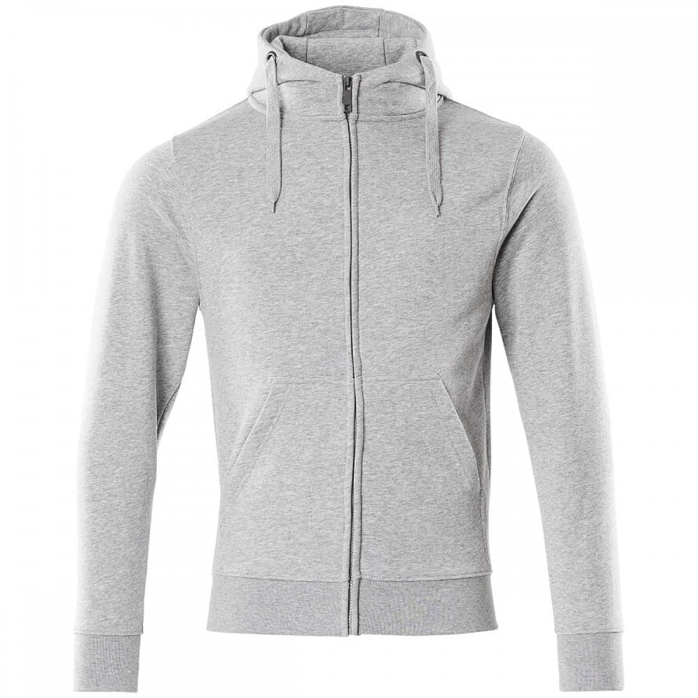 51590 Crossover Hoodie with zipper