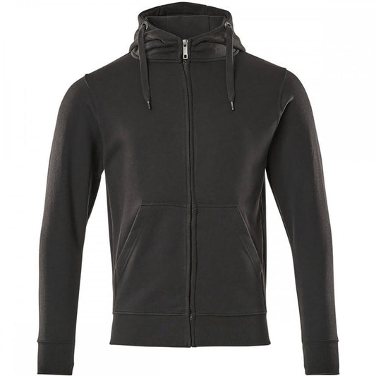 51590 Crossover Hoodie with zipper