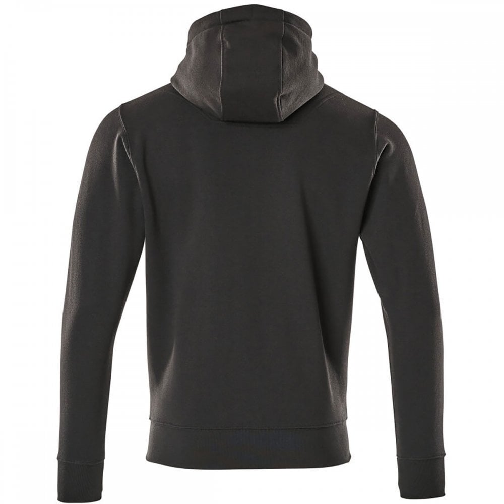 51590 Crossover Hoodie with zipper