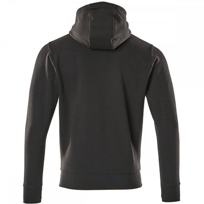 51590 Crossover Hoodie with zipper